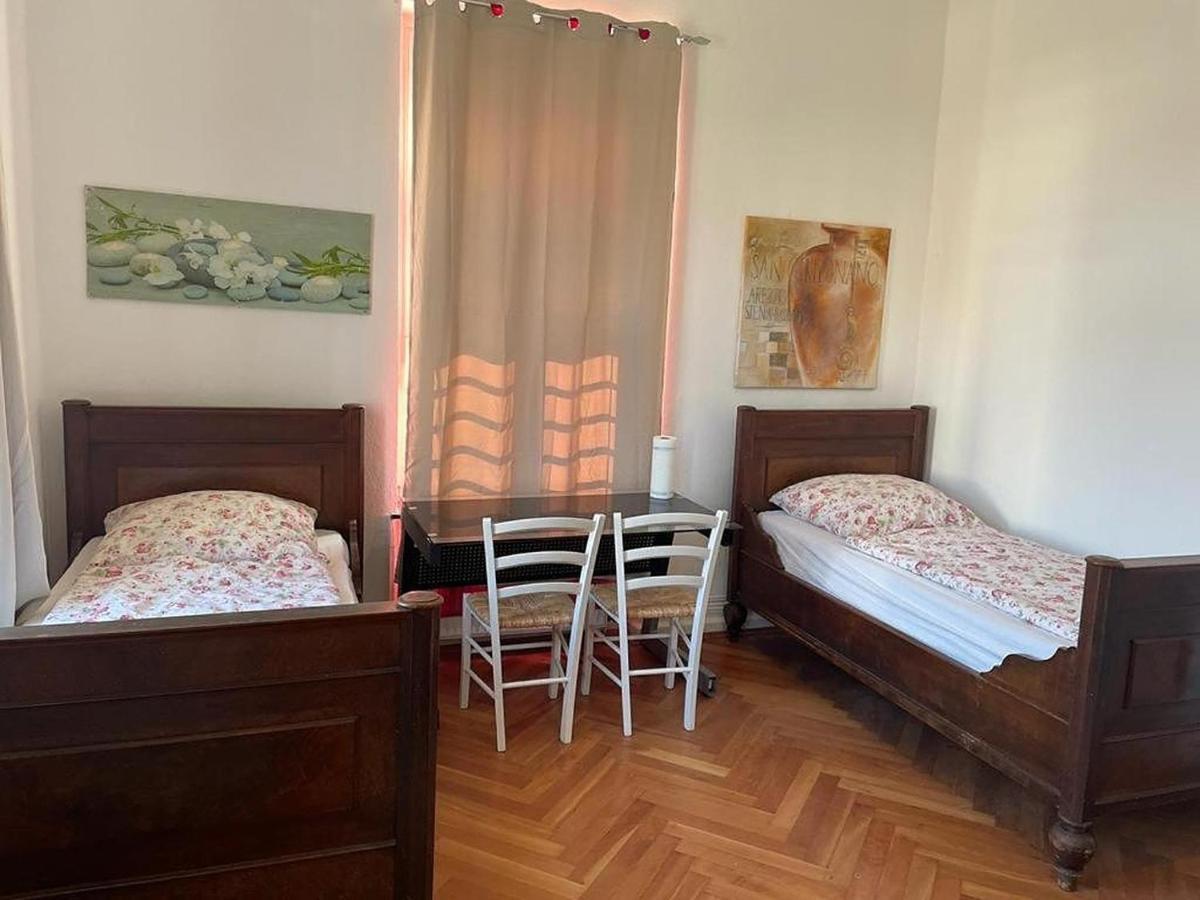 A&S Ferienwohnungen Villa Berlin Remagen Εξωτερικό φωτογραφία
