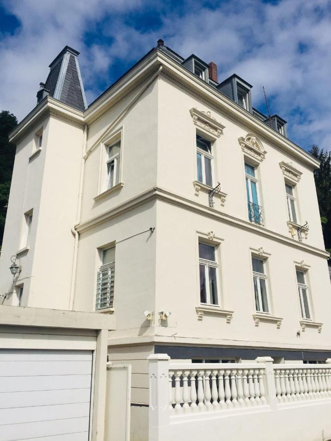 A&S Ferienwohnungen Villa Berlin Remagen Εξωτερικό φωτογραφία