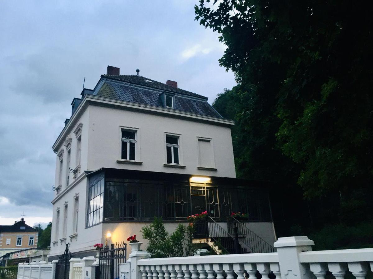 A&S Ferienwohnungen Villa Berlin Remagen Εξωτερικό φωτογραφία