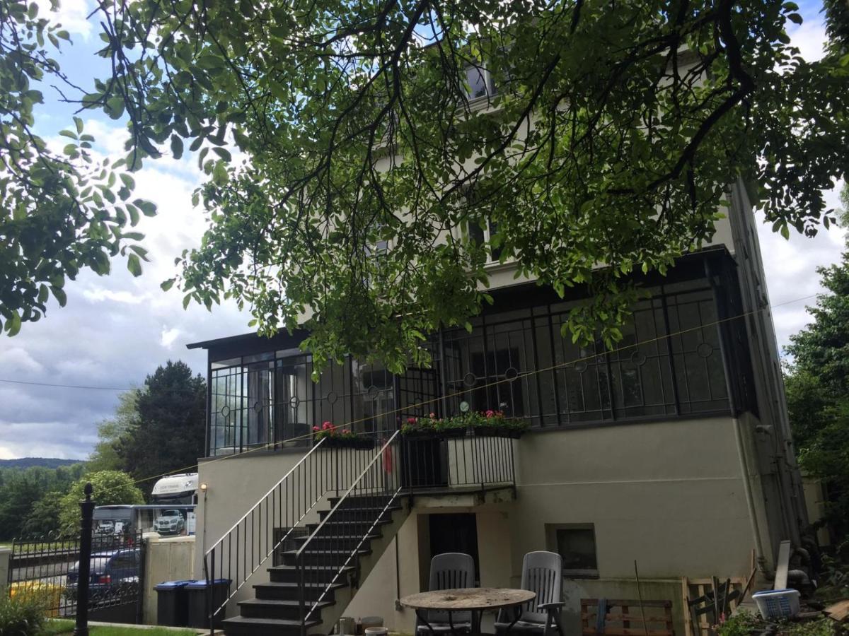 A&S Ferienwohnungen Villa Berlin Remagen Εξωτερικό φωτογραφία