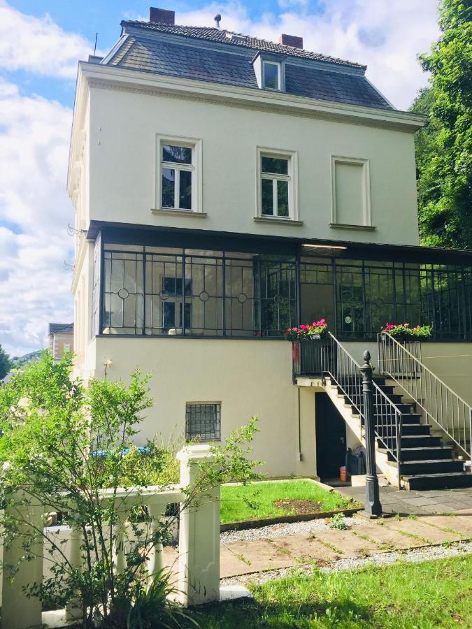 A&S Ferienwohnungen Villa Berlin Remagen Εξωτερικό φωτογραφία